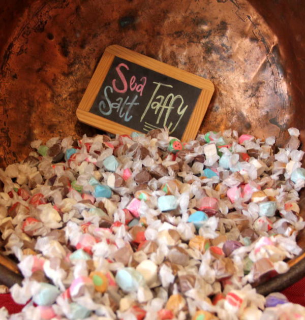 Sea Salt Taffy 1lb Turtle Town