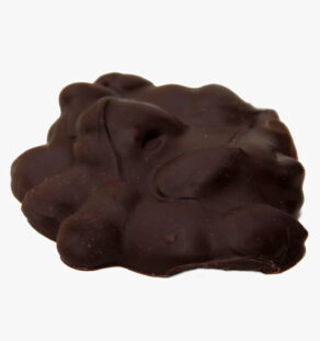 Dark Chocolate Almond Cluster.