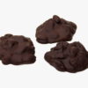 Dark Chocolate Almond Clusters.
