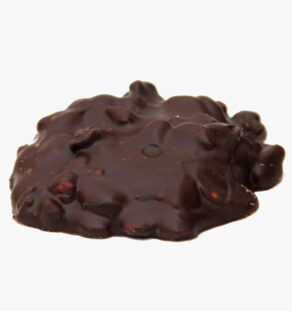 Dark Chocolate Cashew Cluster.