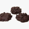 Dark Chocolate Cashew Clusters.