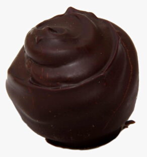 Dark Chocolate Truffle.