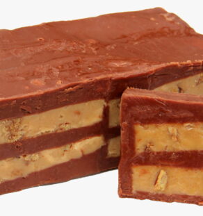 Bear Paw Fudge.
