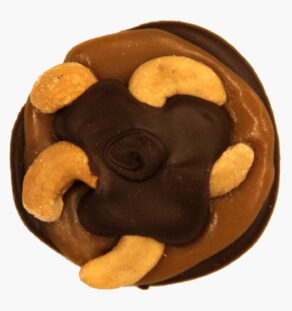 Dark Cashew Sugar-Free Bear Paw